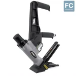 NuMax S18GLCNDH 18-Gauge 1-3/4 in. L-Cleat Dual Handle Flooring Nailer thumbnail 1