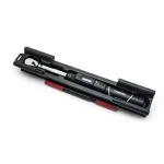 Husky 3/8 in. Drive Digital Display Click Torque Wrench, 5-80 ft. lbs. thumbnail 3