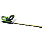 Earthwise 20V Cordless 20 in. Lithium-Ion Hedge Trimmer with 2 Ah Battery and Charger thumbnail 1