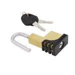 TowSmart Adjustable Brass Coupler Lock for 1-7/8 in., 2 in., and 2-5/16 in. Couplers thumbnail 2