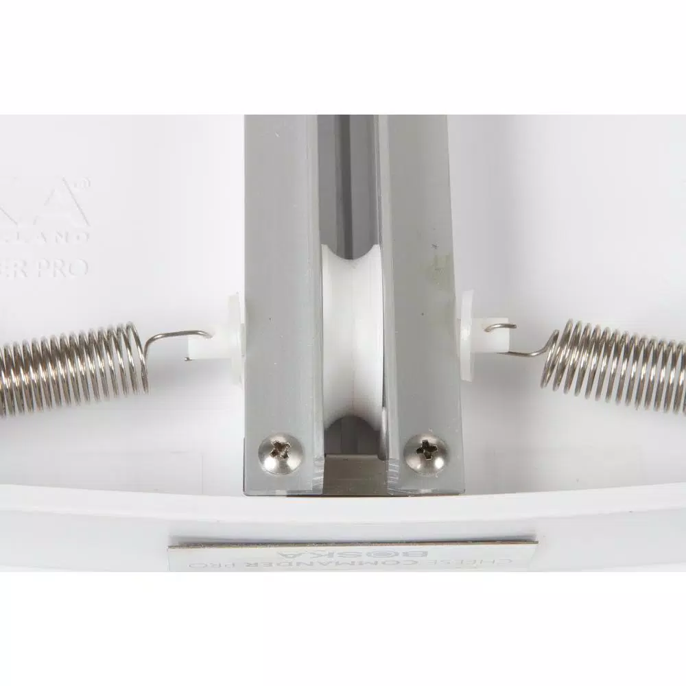 Boska Cheese Commander Pro Wire Cheese Cutter Board - Professional Compact Slicer
