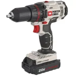 Porter-Cable 20V MAX Lithium-Ion Cordless 4-Tool Combo Kit with Bonus Oscillating Tool and 11-Piece Accessory Set thumbnail 7