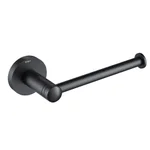 KRAUS Elie Matte Black Solid Brass Toilet Paper Holder thumbnail 9