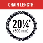 RIDGID C-24 Heavy-Duty Chain Wrench, 3 in. Rated Capacity thumbnail 6