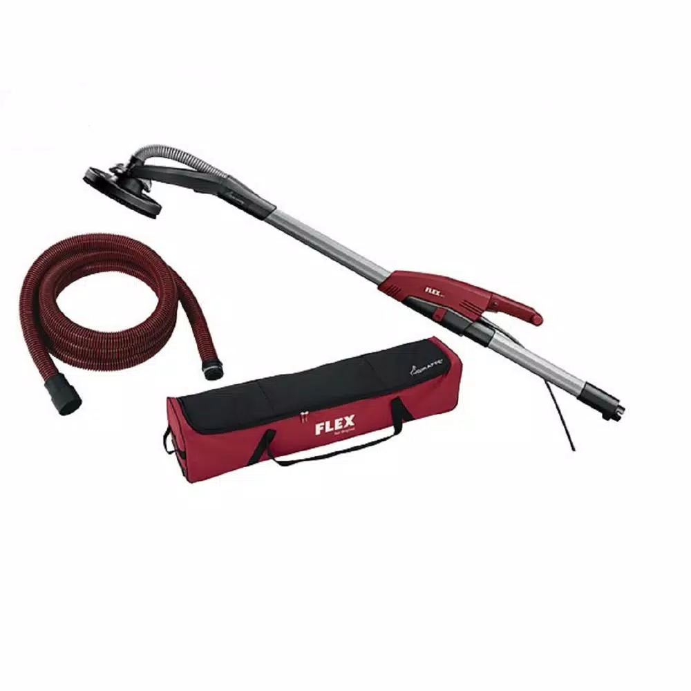 FLEX GE 5 Giraffe Variable Speed Drywall Sander, 4.2 Amp Corded Electric with 12 ft. Anti-Static Hose