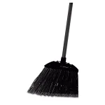 Rubbermaid Commercial Products Rubbermaid Commercial Executive Lobby Broom with Vinyl Coated Metal Handle thumbnail 1