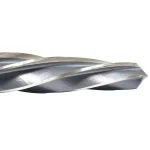 Drill America Killer Force 11/16 in. High Speed Steel Black and Gold Bridge Reamer with Hex Shank thumbnail 2