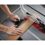 Bosch 4100XC-10 10 in. Worksite Table Saw with Gravity-Rise Wheeled Stand thumbnail 13