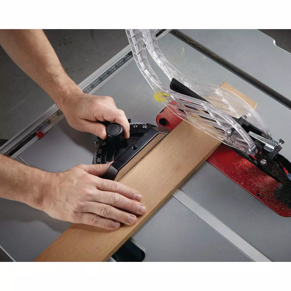 Bosch 4100XC-10 10 in. Worksite Table Saw with Gravity-Rise Wheeled Stand