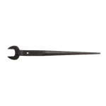 Klein Tools 3/4 in. Erection Wrench with Tether Hole, Alloy Steel thumbnail 1