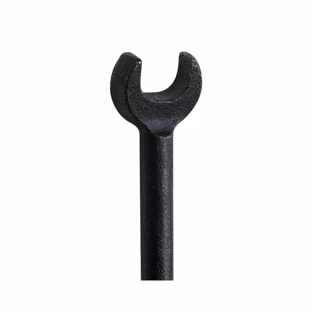 Jonard Tools 7/16 in. 30 in-lb Torque Wrench with Black Oxide Finish