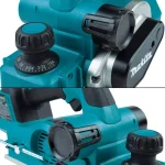 Makita 18V LXT Brushless 3-1/4 in. Cordless Planer, AWS Capable, Tool Only thumbnail 7