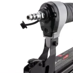 Husky 18-Gauge 2-in-1 Pneumatic Brad Nailer and 1/4 in. Narrow Crown Stapler Combo thumbnail 5