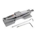 Pro-Lift 1.5 Ton Scissor Jack, 3000 lb Capacity Steel Car Jack with Extra Wide Base thumbnail 1