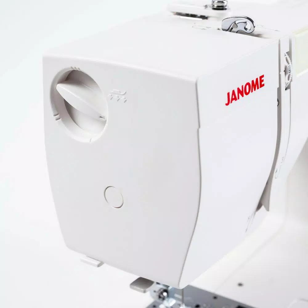 Janome Sewist 709 Mechanical Sewing Machine with 9 Built-in Stitches