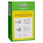 Affresh Dishwasher Cleaner Tablets, Descaler and Limescale Remover, 4.2 oz thumbnail 2