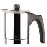 Magefesa Genova 6-Cup Stainless Steel Stovetop Espresso Coffee Maker thumbnail 3