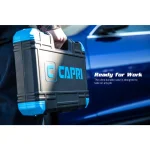 Capri Tools 51-Piece 1/4 in. Drive SAE/Metric Master Socket Set with Ratchet and Accessories thumbnail 7