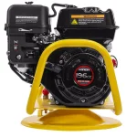 Stark 6.5 HP 196cc Gas Powered Concrete Vibrator with 360-Degree Swivel Base and Flexible Poker thumbnail 3