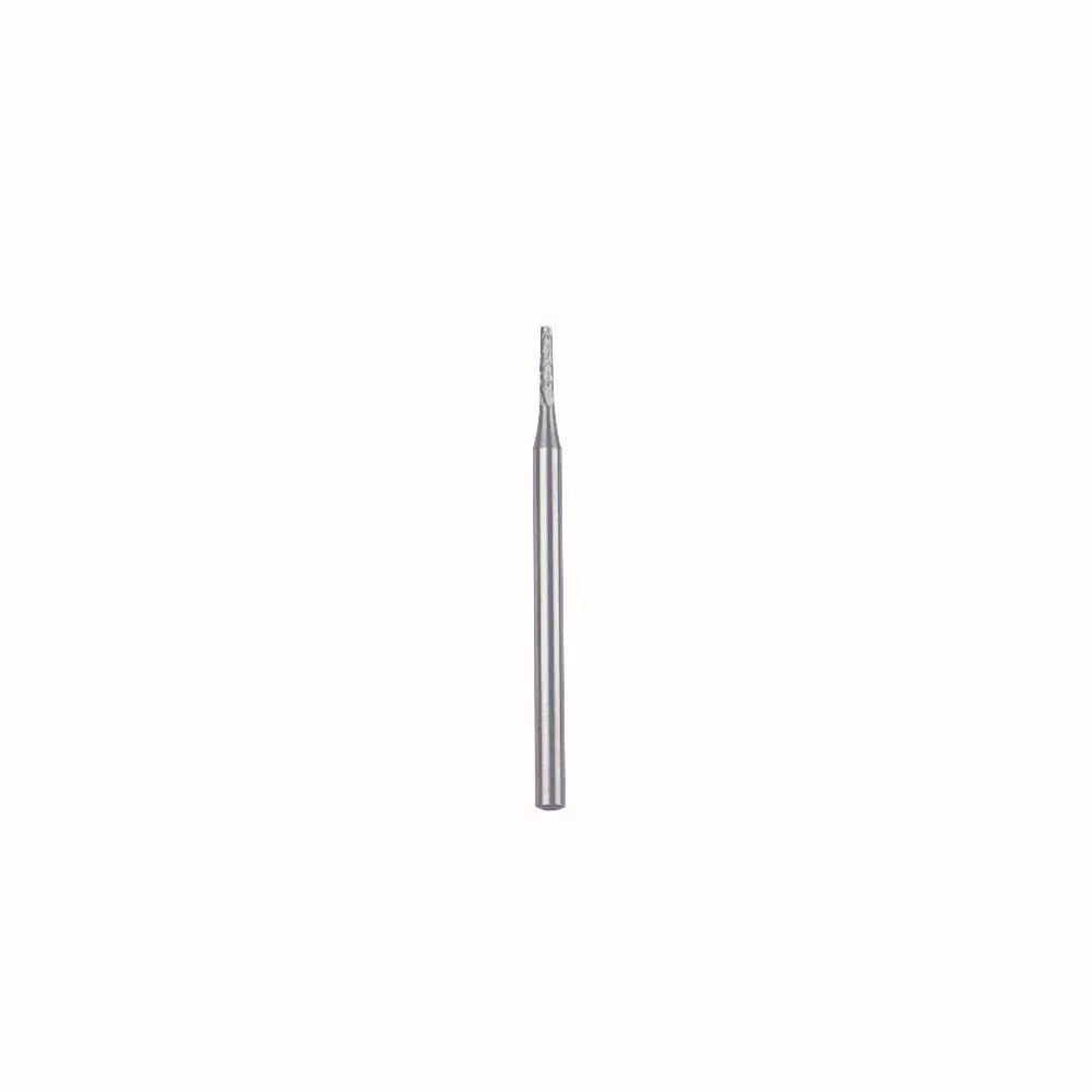 Dremel Carbide Grout Removal Rotary Tool Bit, 1/8 in. Shank, for Wall and Floor Tile Repair