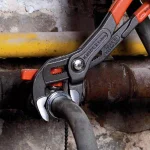 KNIPEX Cobra Water Pump Pliers 5-Piece Set with Polyester Tool Roll thumbnail 3