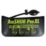 Calculated Industries AirShim Pro XL Inflatable Pry Bar and Leveling Tool, 500 lb Capacity thumbnail 7