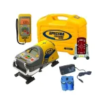 Spectra Precision Spectra DG613 Red Beam Self-Leveling Pipe Laser with RC803 Remote Control thumbnail 2