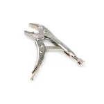 TEKTON 5 in. Curved Jaw Locking Pliers, 4-Pack thumbnail 2