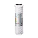 APEC Water Systems APEC Ultimate 10 in. Extruded Carbon Block Replacement Filter thumbnail 1