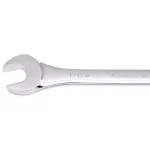 Husky 1-1/2 in. 12-Point Combination Wrench, Chrome Alloy Steel thumbnail 3
