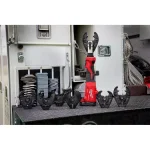 Milwaukee M18 FORCE LOGIC 6-Ton Cordless Utility Crimping Kit with BG-D3 Jaw thumbnail 12