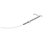 Vestil Stainless Steel 316 Piston Pail Pump for 5 Gallon Pails, 1 in. Bung Size thumbnail 4