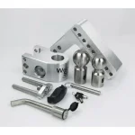 Weigh Safe Weigh-Safe 6 in. Drop Adjustable Class V Ball Mount with Built-In Hydraulic Scale thumbnail 2