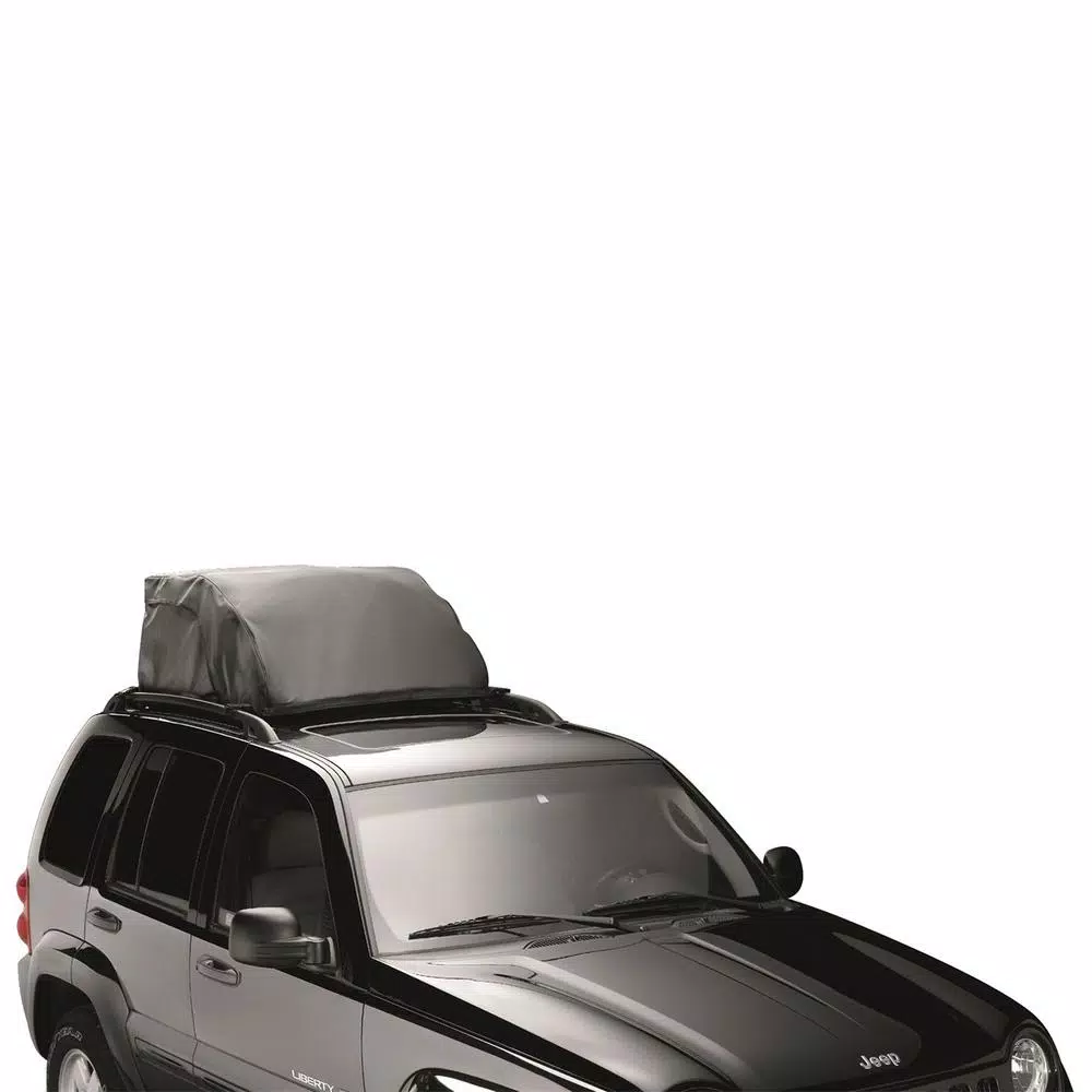 Lund Aerodynamic Water Resistant Hitch Cargo Bag, 11 cu. ft. Waterproof Storage