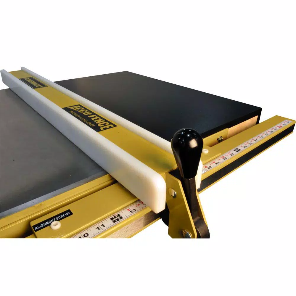 Powermatic 64B 1.75 HP 10 in. Table Saw with 30 in. Rip Capacity and Left Tilt Arbor