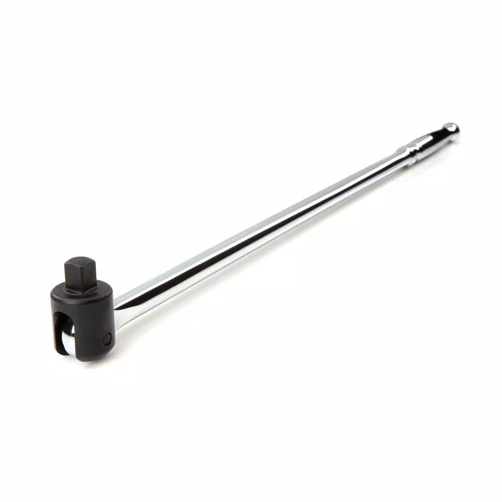 TEKTON 1/2 in. Drive x 24 in. Breaker Bar with 230° Pivoting Head