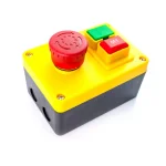 POWERTEC 120V Magnetic Switch Box for Power Tools, 16-Amp, 1/2 HP thumbnail 1