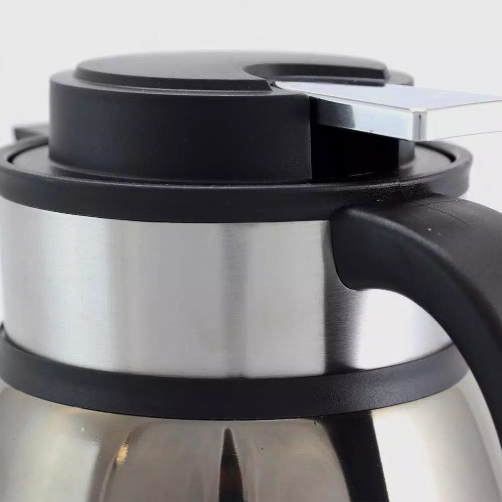 Mr. Coffee Colwyn 2 Qt. Stainless Steel Thermal Coffee Pump Pot