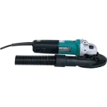 Makita 5 in. Dust Extracting Surface Grinding Shroud for 4-1/2 in. to 5 in. Grinders thumbnail 9