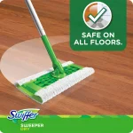 Swiffer Sweeper Dry Cloth Refills with Gain Original Scent, 37-Count, 4-Pack thumbnail 4