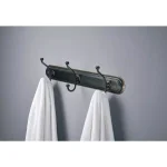 Delta Porter Triple Towel Hook, Oil Rubbed Bronze thumbnail 9