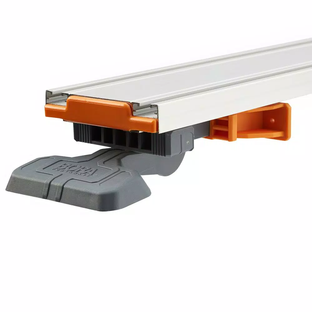 BORA NGX 36 in. Clamp Edge Saw Guide for Circular Saws and Routers