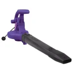 Sun Joe Blower Joe SBJ606E 4-in-1 Electric Handheld Blower, Vacuum, Mulcher & Gutter Cleaner, 250 MPH, 14 Amp thumbnail 4