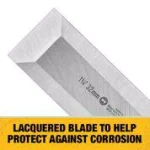 DEWALT 1-1/4 in. Wood Chisel with Carbon Steel Blade thumbnail 8