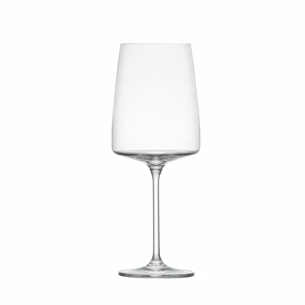 SCHOTT ZWIESEL SZ Tritan Sensa Red Wine Glasses, 22.3 fl. oz. Full-Bodied Style, Set of 6