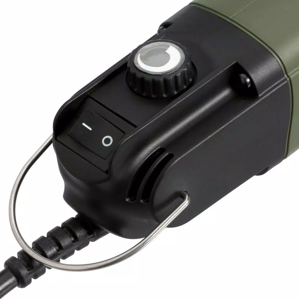 Proxxon LHW/E Long Neck Angle Grinder with Storage Case, Variable Speed