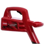 Toro 12V Cordless String Trimmer, 8 in. Cutting Width thumbnail 5
