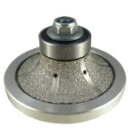 Monster B20 3/4 in. Radius Diamond Hand Profiler Router Bit with 5/8-11 in. Thread thumbnail 2