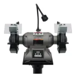 Jet IBG-8VS 8 in. Variable Speed Industrial Bench Grinder, 1 HP, 3600 RPM thumbnail 1