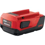 Hilti NUN 54 22V Cordless Universal Crimper and Cutter Kit with 2 Batteries and Charger thumbnail 7